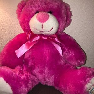 Pink Bear